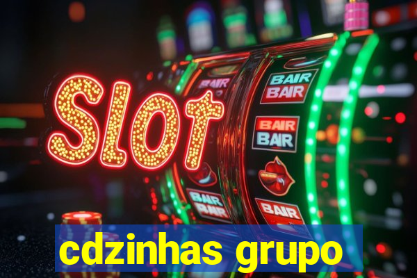 cdzinhas grupo
